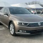 Volkswagen Magotan 2017 из Китая