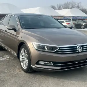 Volkswagen Magotan 2017 из Китая