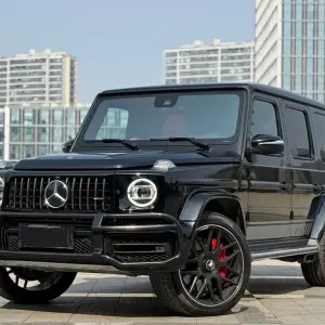 Mercedes-Benz G-Class 2023 из Китая