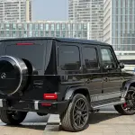 Mercedes-Benz G-Class 2023 из Китая