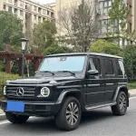 Mercedes-Benz G-Class 2024 из Китая