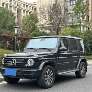 Mercedes-Benz G-Class 2024 из Китая