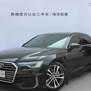 Audi A6L 2021 190 л.с. — лот 57766208 из Китая