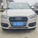 Audi Q3 2015 170 л.с. — лот 57766219 из Китая
