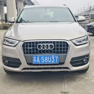 Audi Q3 2015 170 л.с. — лот 57766219 из Китая