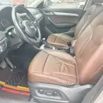 Audi Q3 2015 170 л.с. — лот 57766219 из Китая