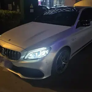 Mercedes-Benz C-Class AMG 2020 из Китая