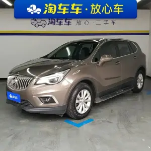 Buick Envision Plus 2016 260 л.с. 260 л.с. из Китая