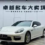 Porsche Panamera 2015 из Китая