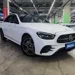 Mercedes-Benz E-Class (Import) 2022 197 л.с. 197 л.с. из Китая