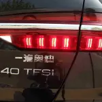 Audi A6L 2021 190 л.с. — лот 57766208 из Китая