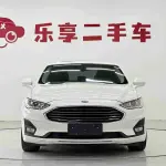 Ford Mondeo 2021 182 л.с. из Китая