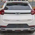Chery Tiggo 3x 2020 116 л.с. из Китая