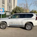 Toyota Prado (Import) 2018 из Китая