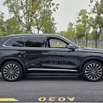 Geely Xingyue L 2025 238 л.с. 238 л.с. из Китая