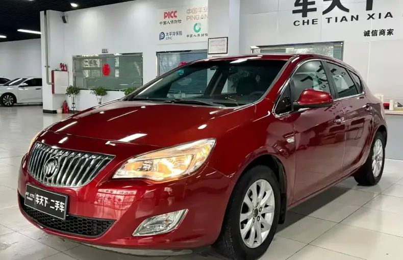 Buick Excelle 2015 из Китая
