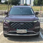 Ford Territory 2022 из Китая
