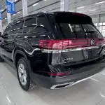 Volkswagen Teramont 2022 из Китая