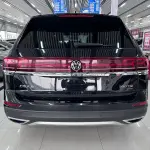 Volkswagen Teramont 2022 из Китая