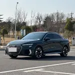 Audi A3 2024 из Китая