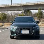 Audi A3 2024 из Китая