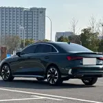 Audi A3 2024 из Китая