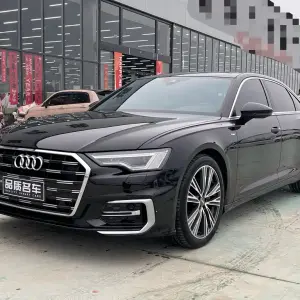 Audi A6L 2022 190 л.с. 190 л.с. 190 л.с. 190 л.с. из Китая