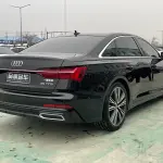 Audi A6L 2022 190 л.с. 190 л.с. 190 л.с. 190 л.с. из Китая
