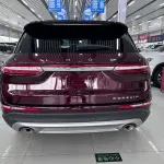 Lincoln Corsair 2021 из Китая