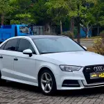 Audi A3 2017 190 л.с. из Китая