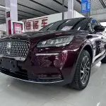 Lincoln Corsair 2021 из Китая