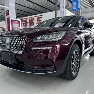 Lincoln Corsair 2021 из Китая