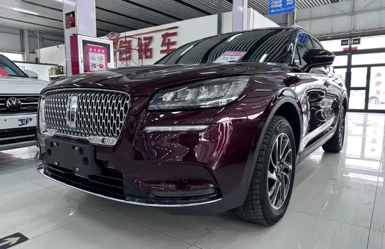 Lincoln Corsair 2021 из Китая