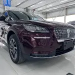 Lincoln Corsair 2021 из Китая
