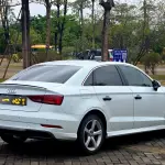 Audi A3 2017 190 л.с. из Китая