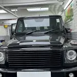 Mercedes-Benz G-Class 2011 507 л.с. из Китая