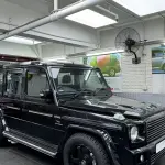 Mercedes-Benz G-Class 2011 507 л.с. из Китая