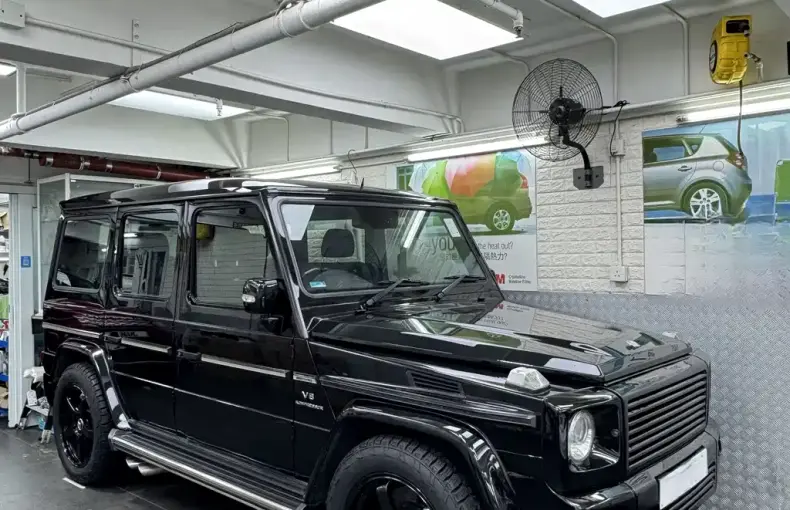 Mercedes-Benz G-Class 2011 из Китая