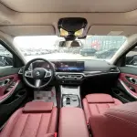 BMW 3 Series 2023 из Китая