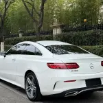 Mercedes-Benz E-Class (Import) 2021 184 л.с. 184 л.с. из Китая