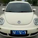 Volkswagen Beetle 2011 из Китая