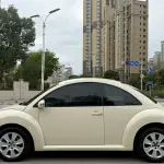 Volkswagen Beetle 2011 из Китая