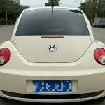 Volkswagen Beetle 2011 из Китая