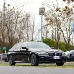 BMW 5 Series 2021 252 л.с. — лот 57766987 из Китая