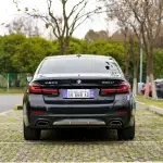 BMW 5 Series 2021 252 л.с. — лот 57766987 из Китая