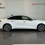 Audi 奥迪A5L 2025 204 л.с. — лот 57767066 из Китая