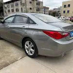Hyundai Sonata 2013 162 л.с. 162 л.с. из Китая