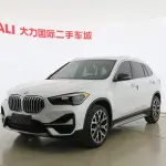 BMW X1 2023 192 л.с. 192 л.с. 192 л.с. из Китая