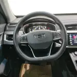 Geely Boyue 2023 184 л.с. из Китая