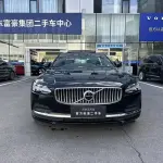 Volvo S90 2024 из Китая